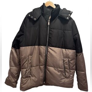 BOOHOO MEN PUFFER COAT